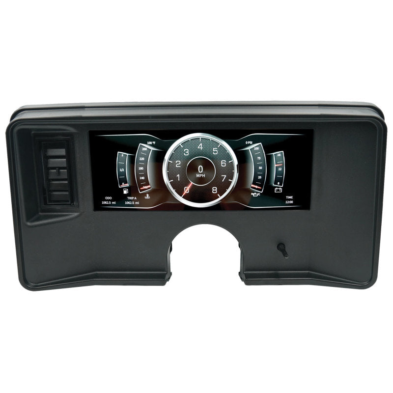 Autometer 82-87 Monte Carlo/El Camino/Malibu InVision Digital Instrument Display Color LCD 7005