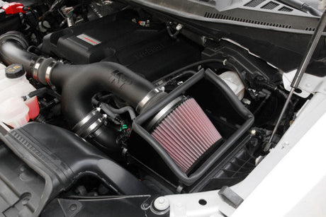 K&N 2017-2018 Ford F-150 Ecoboost 3.5L F/I Aircharger Performance Intake 63-2599