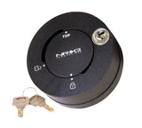 NRG Quick Lock - Matte Black SRK-101MB