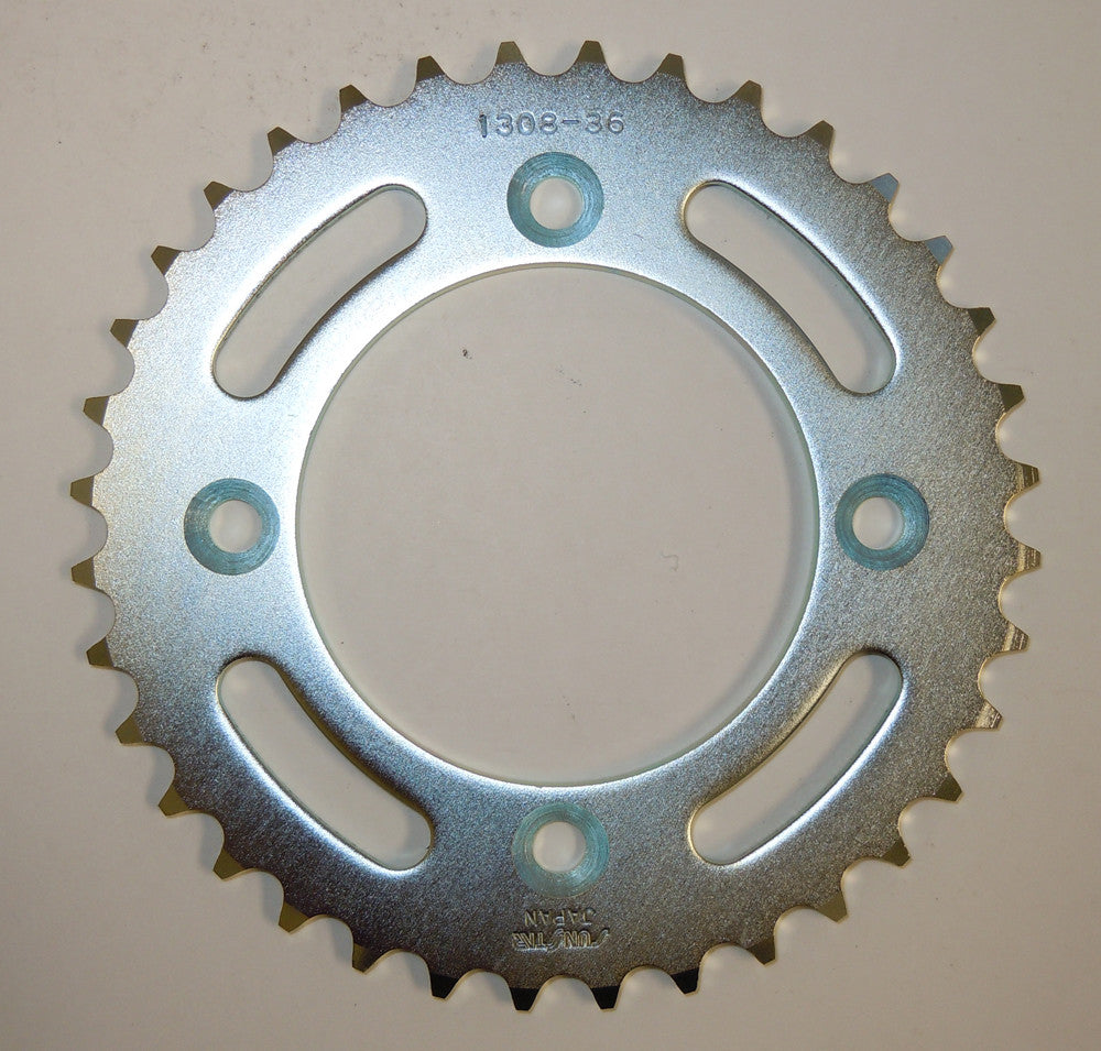 SUNSTAR Rear Sprocket Steel 38t-420 Hon 2-130838