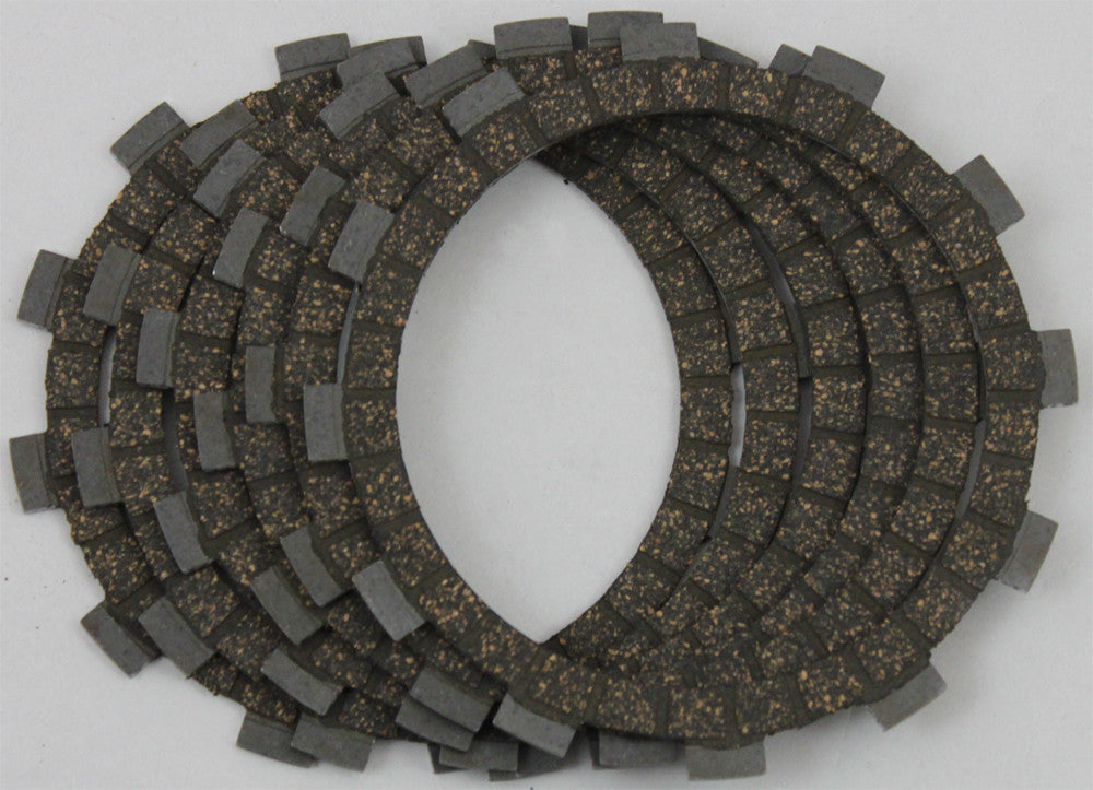 VESRAH Clutch Plates- Yfm25r '0 8- '13- Yfm25rsp '11 + VC-2031