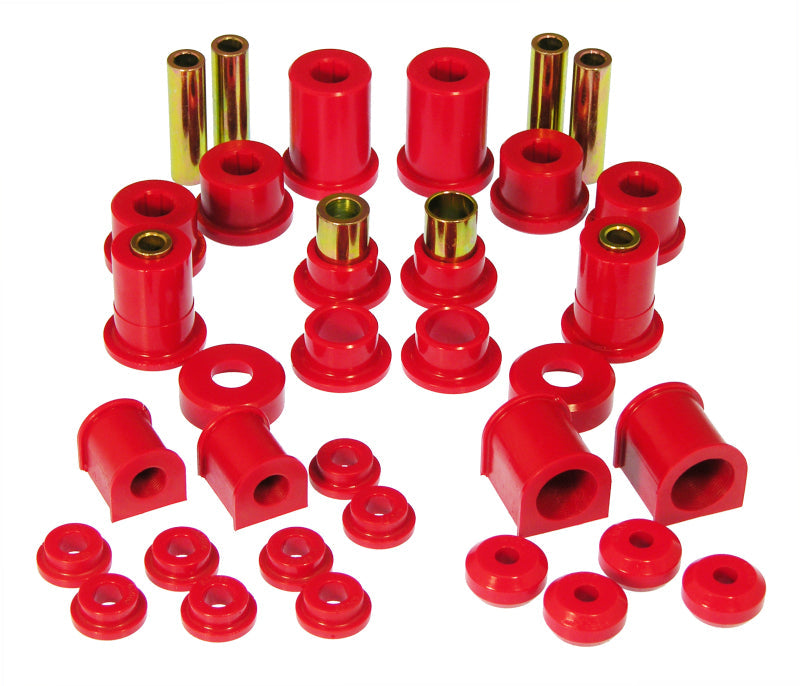 Prothane 04-05 Pontiac GTO Total Kit - Red 7-2041