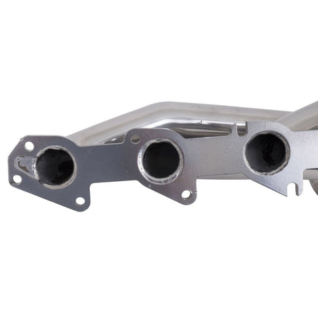 BBK 05-15 Dodge Challenger Charger 5.7 Hemi Shorty Tuned Length Exhaust Headers 1-3/4 Silver Ceramic 40120