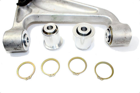 SPL Parts 03-08 Nissan 350Z (Z33) Rear Upper Arm Monoball Bushings SPL RUAB Z33