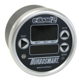 Turbosmart eB2 60mm Black Silver TS-0301-1002