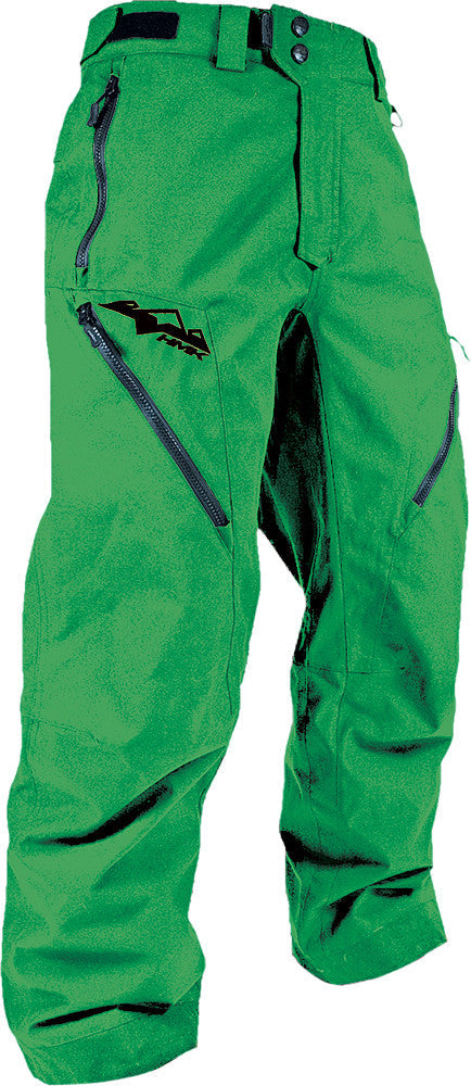 HMK Hustler 2 Pants Green Xs HM7PHUS2GXS