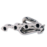 BBK 86-93 Mustang 5.0 Shorty Tuned Length Exhaust Headers - 1-5/8 Titanium Ceramic 1512