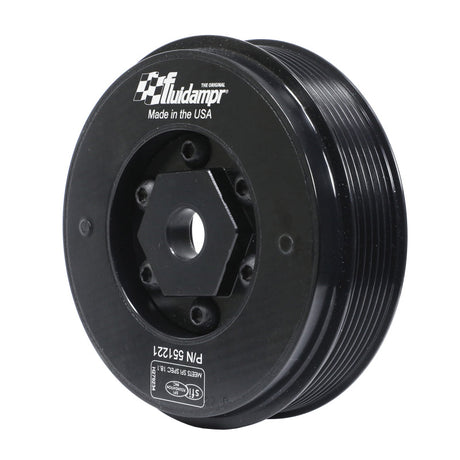 Fluidampr 91-08 VW Golf/05-12 Passat B6/B7 / 03-10 Audi TT Steel Internally Balanced Damper 551221