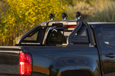 Go Rhino 15-20 Chevrolet Colorado Sport Bar 2.0 (Mid Size) - Tex Blk 915000T