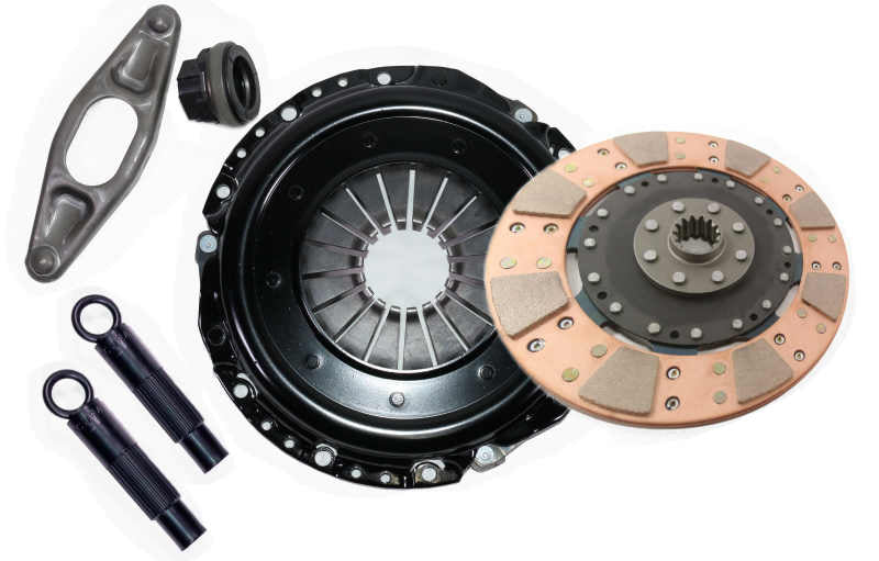 DKM Clutch BMW 135 (E82) 320/340 (F30) 335 (E90) 435 (f32) MFC Clutch Kit for OE Dual Mass Flywheel MFC-006-715