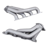 BBK 05-10 Dodge Hemi 6.1L Shorty Tuned Length Exhaust Headers - 1-7/8in Titanium Ceramic 4013