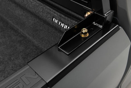 BackRack Chevy/GMC/Ram/Ford/Toyota/Nissan/Mazda Safety Rack Frame Only Requires Hardware 10200