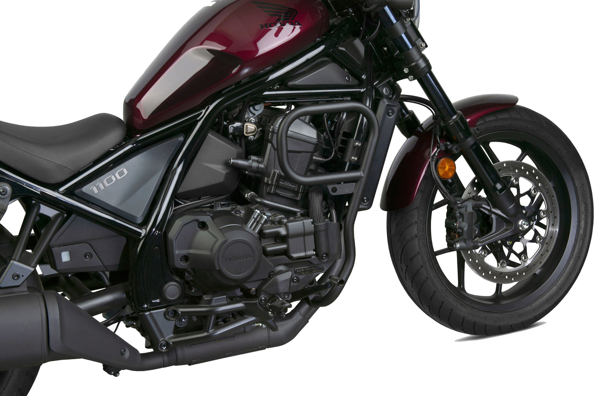 NATIONAL CYCLEEngine Guards Black HonP4000