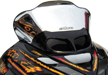POWERMADD Cobra W/S Zx Low Chrome S/M 13220