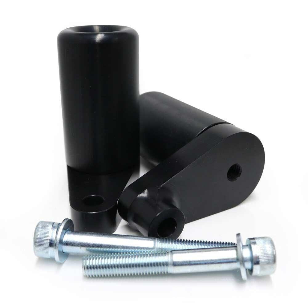 SHOGUN Frame Sliders Black 750-4909
