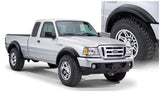 Bushwacker 93-11 Ford Ranger Styleside Extend-A-Fender Style Flares 4pc 72.0/84.0in Bed - Black 21910-01