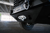 DV8 Offroad 22-23 Toyota Tundra MTO Series Front Bumper FBTT2-04