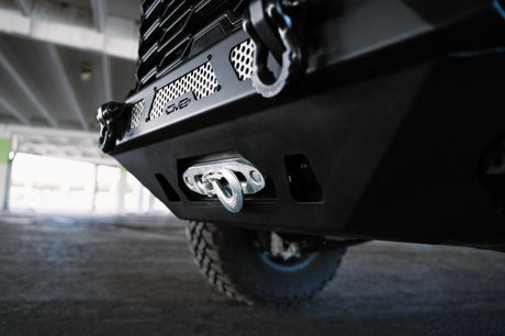 DV8 Offroad 22-23 Toyota Tundra MTO Series Front Bumper FBTT2-04