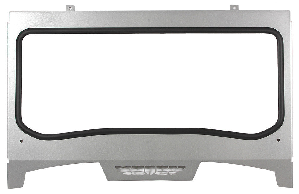 PRO ARMOR Front Windshield Turbo Silver P187W460TS
