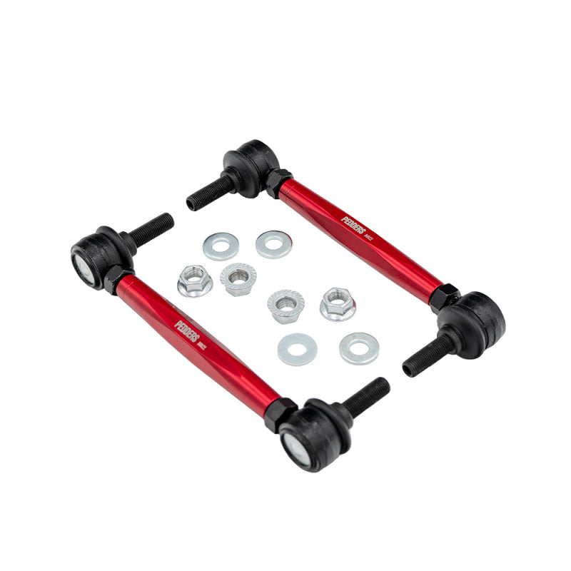 Pedders 15-22 S550 Mustang Adjustable Endlink Kit Front PED-424477