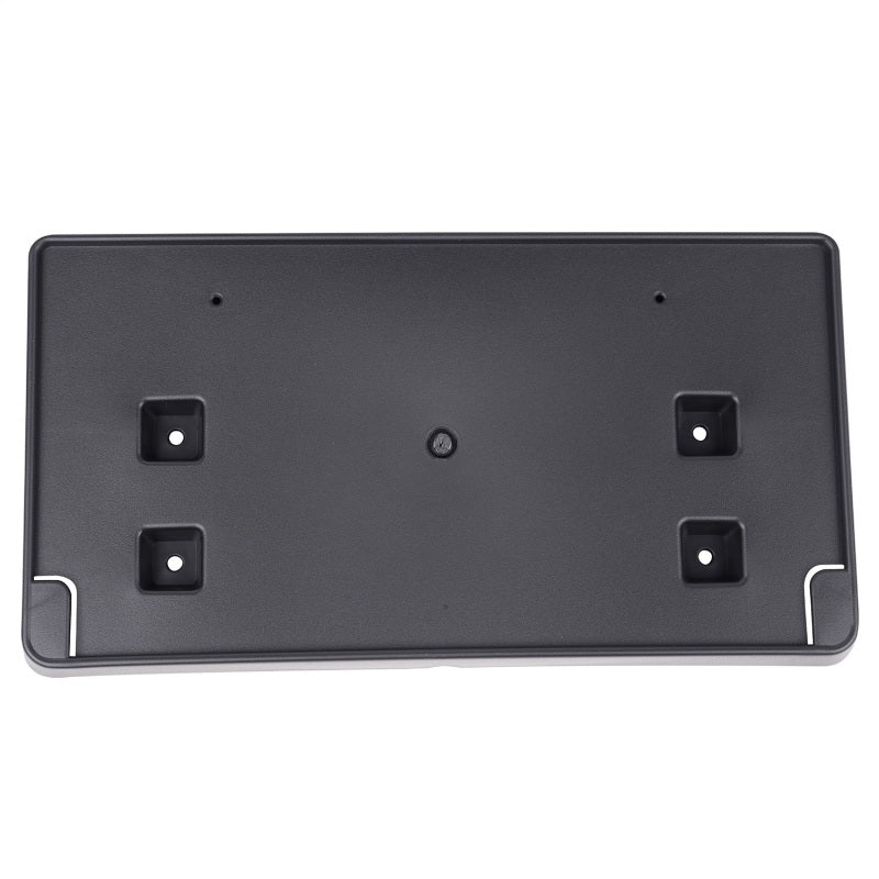 Omix License Plate Bracket Frnt Steel Bumper- 18-21 JL 12040.42