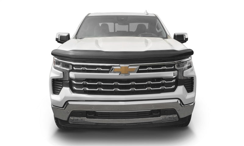 AVS 22-23 Chevrolet Silverado 1500 Bugflector II Hood Shield - Smoke 25881