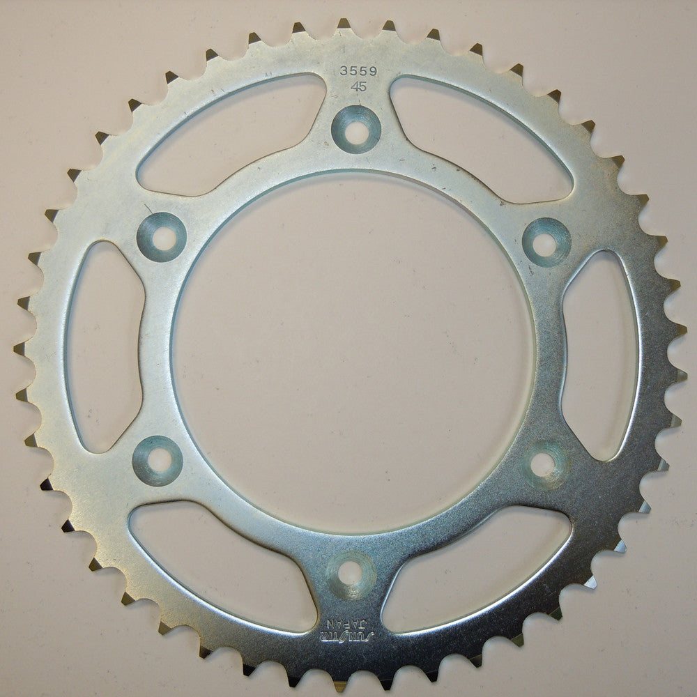 SUNSTAR Rear Sprocket Steel 44t-520 Hon 2-355944