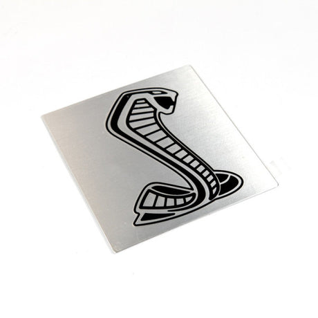 VMP Performance 20+ Shelby GT500 Supercharger Lid Ford Snake Emblem Logo Plate VMP-APX019