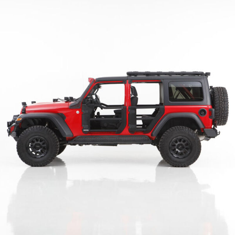 Go Rhino Jeep 18-21 Wrangler JLU/20-21 Gladiator JT Trailline Replacement Rear Tube Door 572602