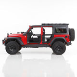 Go Rhino Jeep 18-21 Wrangler JLU/20-21 Gladiator JT Trailline Replacement Rear Tube Door 572602