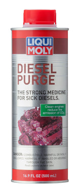 LIQUI MOLY 500mL Diesel Purge 2005