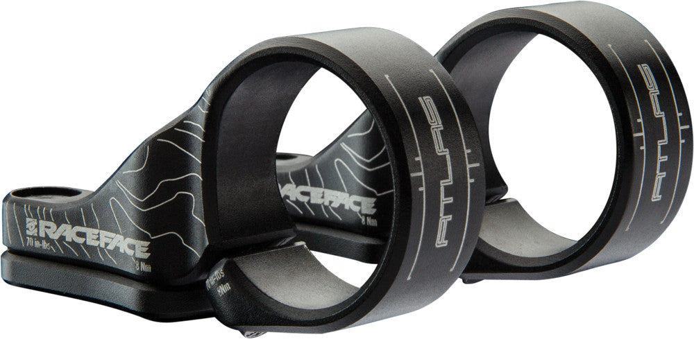 RACE FACE Atlas Dm 35mm Stem Black 50mm ST13A35DM50X0BLK