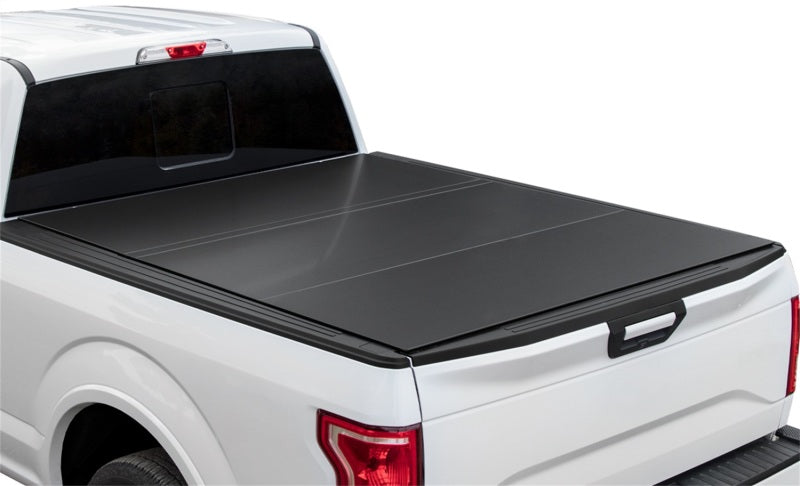 Access LOMAX Tri-Fold Cover 17-19 Honda Ridgeline - 5ft Bed B1060019