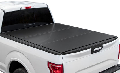 Access LOMAX Tri-Fold Cover 15-17 Ford F-150 5ft 6in Short Bed B1010019