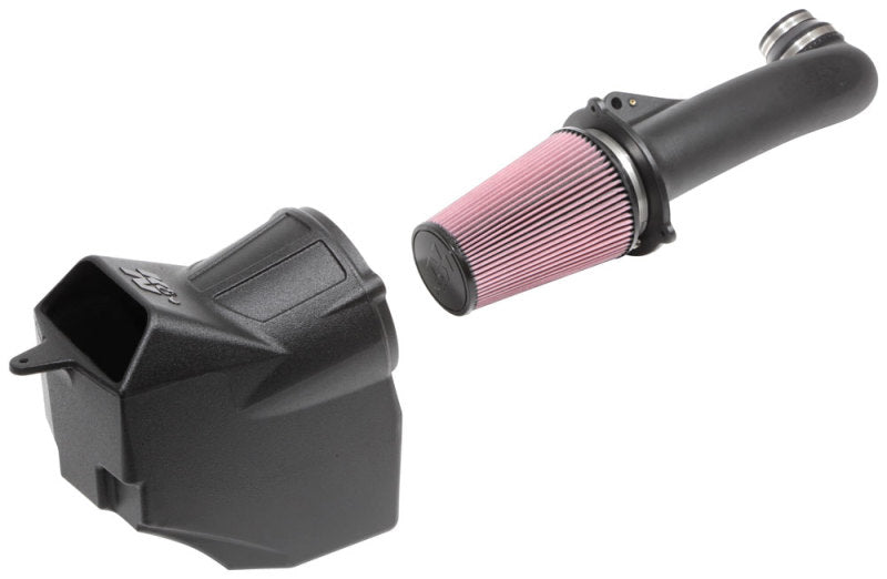 K&N 18-20 Jeep Wrangler JL 2.0L Aircharger Performance Intake 63-1580