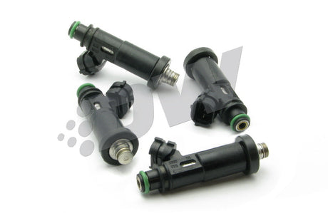 DeatschWerks 91-01 Integra / 92-00 Civic ALL OBD I & II B, D, & H Series 420cc Injectors 22S-01-0420-4