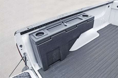 Deezee Universal Tool Box - Specialty Wheel Well Poly DZ 95P