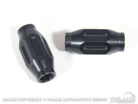DV8 Offroad 1987-2018 Jeep TJ/JK Hood Hold Down Turnbluckles Black D-JP-190001/21