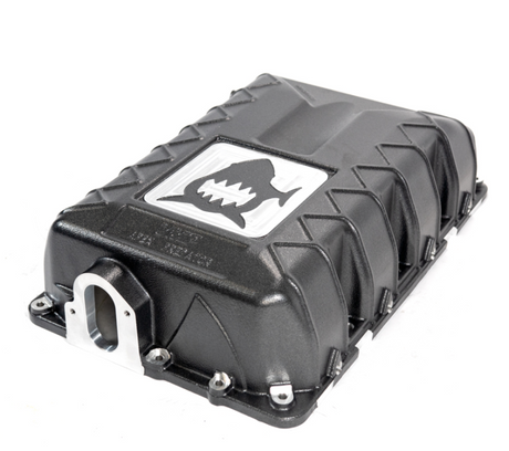 VMP Performance 2020+ Ford Predator Apex Supercharger Lid & Race Core - Black VMP-APX023
