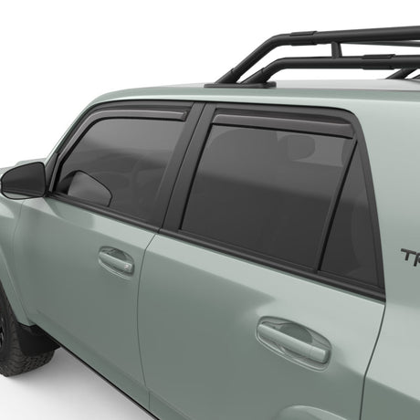 EGR 10+ Toyota 4Runner In-Channel Window Visors - Set of 4 (575221) 575221