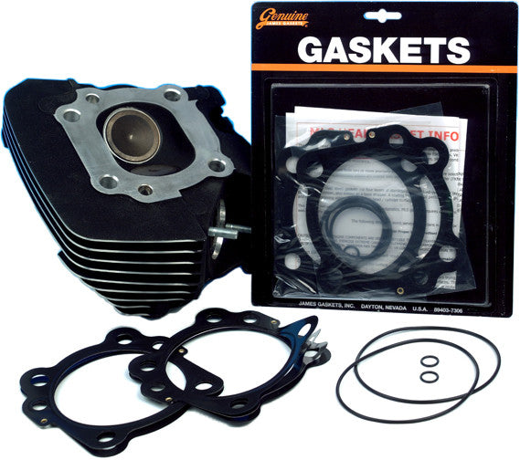 JAMES GASKETSGasket Head W/Base Set Twin Cam 1550 Mls 2/Pk 16787-99-Mls16787-99-MLS
