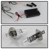 Spyder Dodge Ram 1500 02-05 03-05 Projector Headlights CCFL Halo LED Blk PRO-YD-DR02-CCFL-BK 5009951