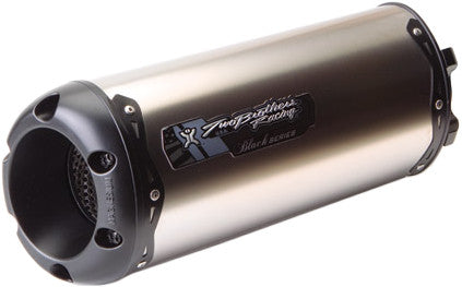 TBR M-2 Cbr1000rr '08-12 Full Ti Vale Blk Series 005-2060408V-B