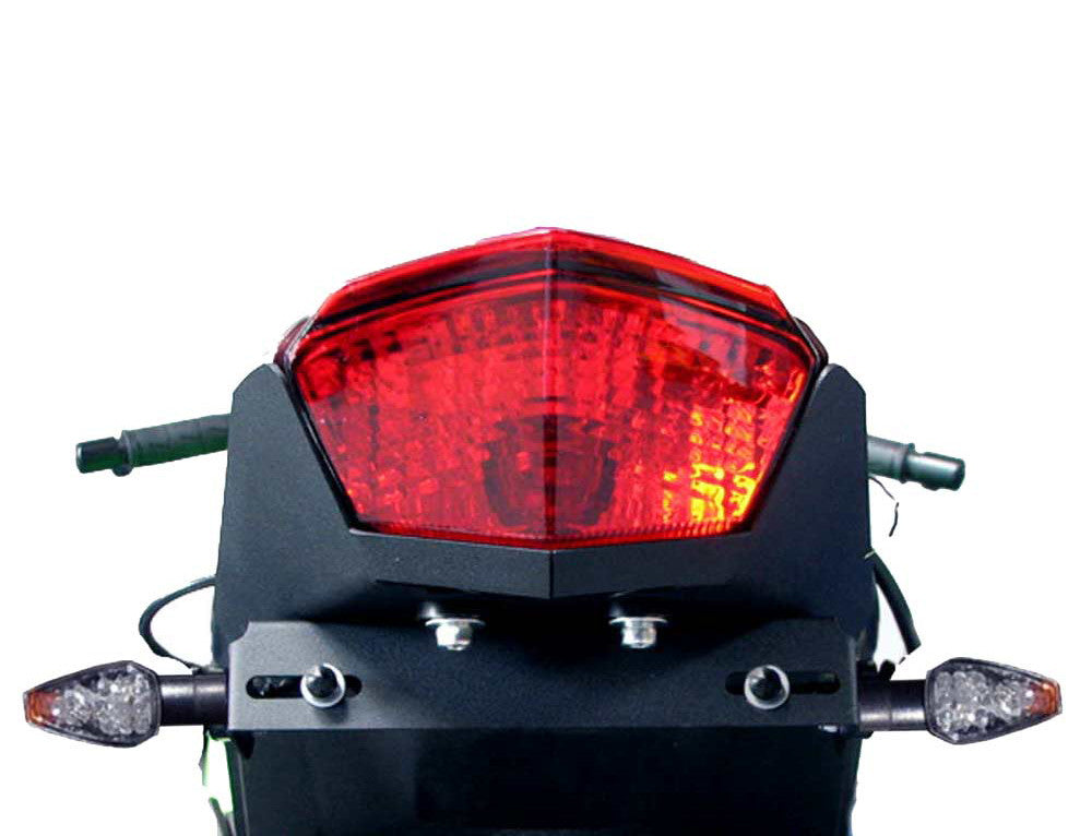 DMP Fender Eliminator Kit W/Lights 675-4110