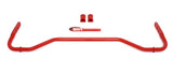 BMR 08-09 Pontiac G8 Rear Hollow 22mm Adj. Sway Bar Kit w/ Bushings - Red SB013R