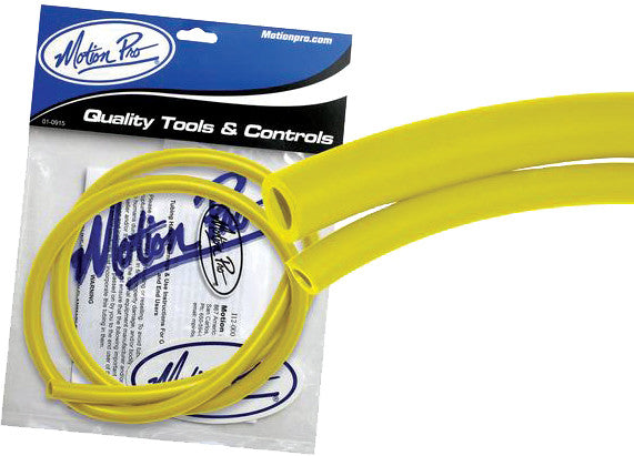 MOTION PROLp Premium Fuel Line Yellow 1/4"X3'12-1971