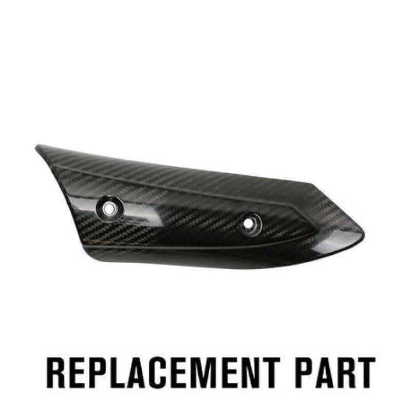 S&S Cycle FTR1200 Indian Heatshield - Carbon Fiber 551-0982