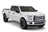 Bushwacker 17-18 Ford F-250 Super Duty Pocket Style Flares 4pc - Oxford White 20942-12