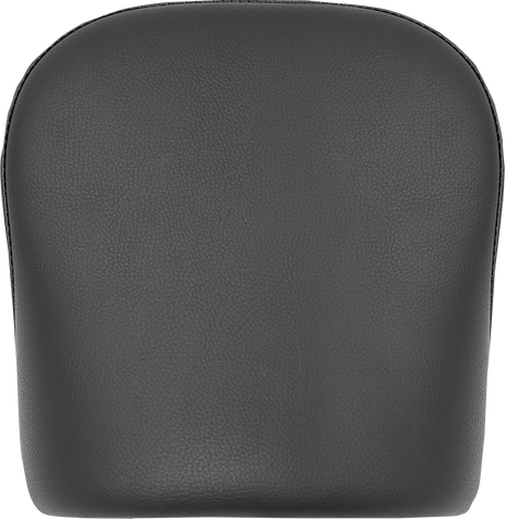 SADDLEMEN Heels Down Touring Pillion Pad - Plain - Black 807-03-0164