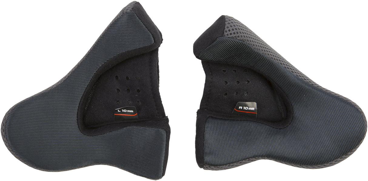 GMAX Md-04 Cheek Pads 3x 10mm G040008